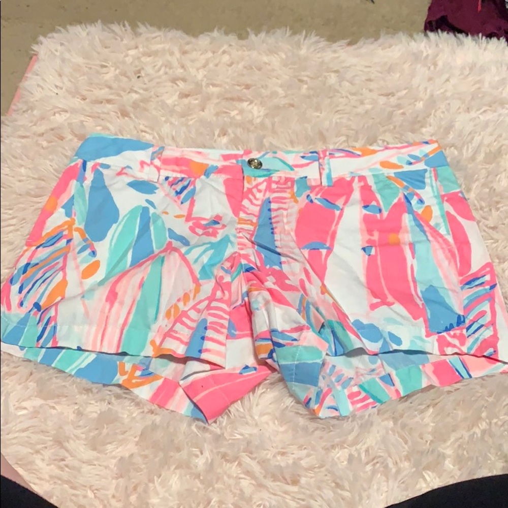 Lilly Pulitzer shorts